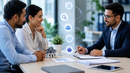 AI Powered Loan Management Platform