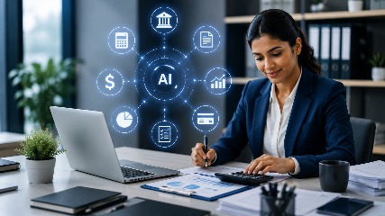 AI Powered Automated Accounting System